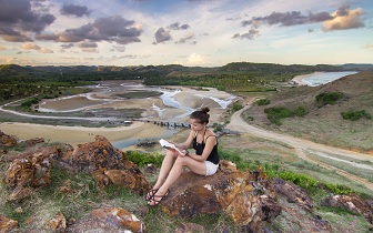 Paket wisata Lombok 5D4N