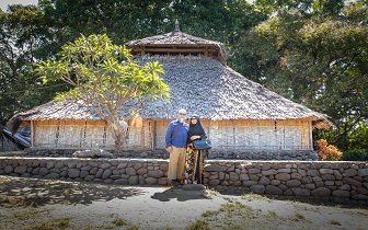 Paket Wisata Lombok 2D1N